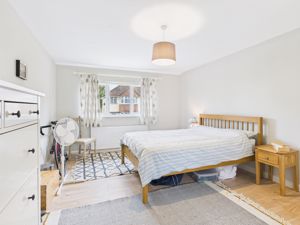 Bedroom One- click for photo gallery